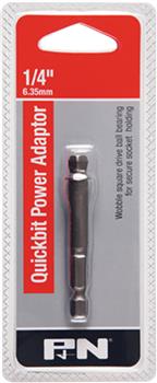 P&N Socket Extension Square 1/4"