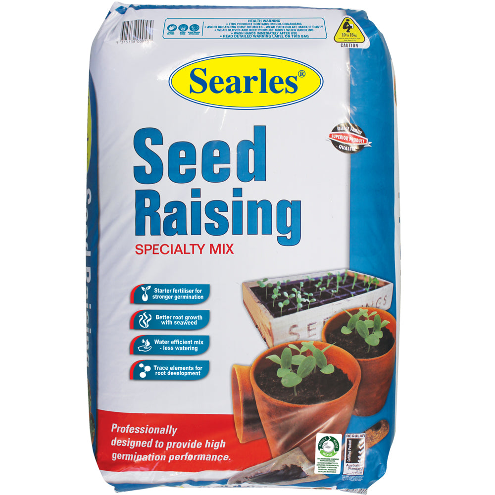 Searles Seed Raising Specialty Mix 30L