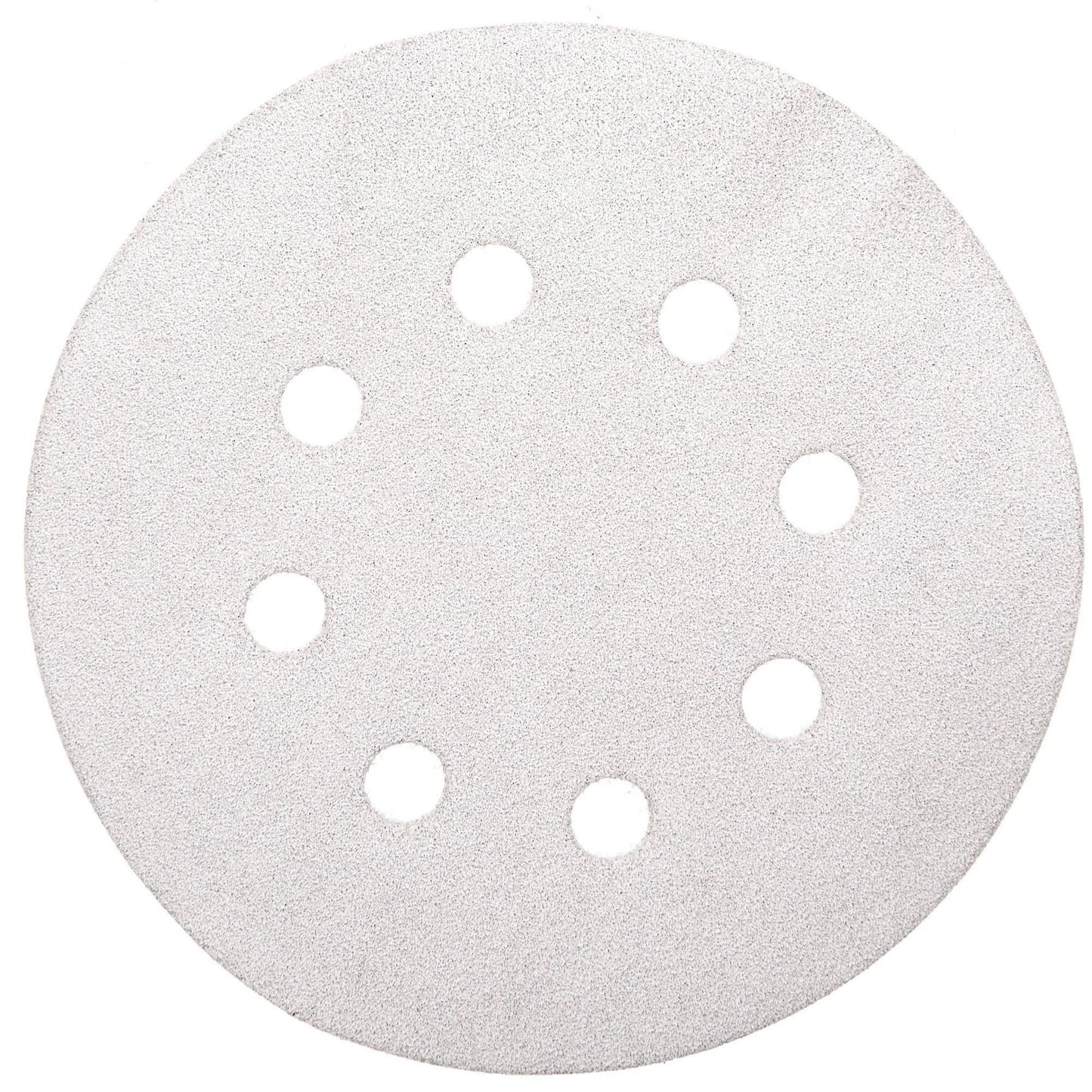 Makita Sanding Disc 125mm 180Grit 10PK- White