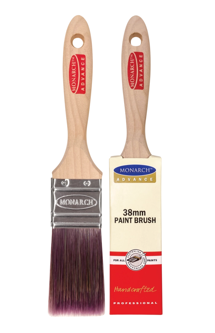 Monarch Advance Paint Brush 38mm