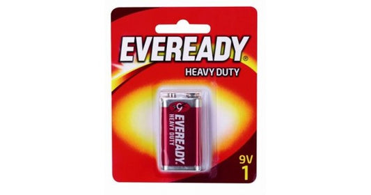 Eveready 9V