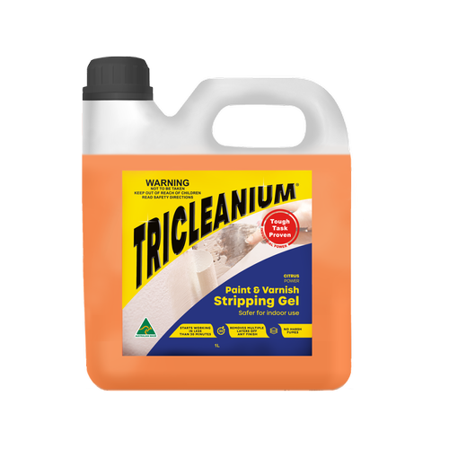 Tricleanium Paint Stripper 1L