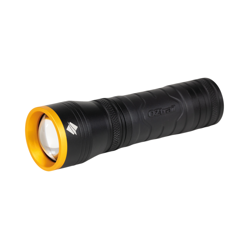 Oztrail Lumos FR800 Flashlight