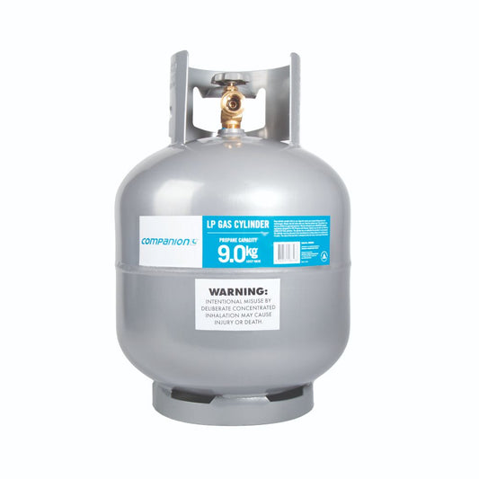 Companion Gas Cylinder Empty LCC27 9KG