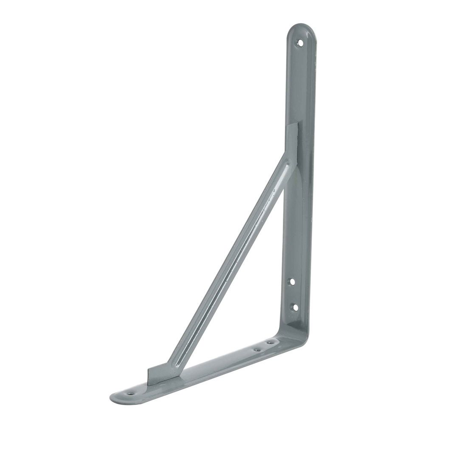 Zenith Grey Light Stayed Bracket 350 x 300mm