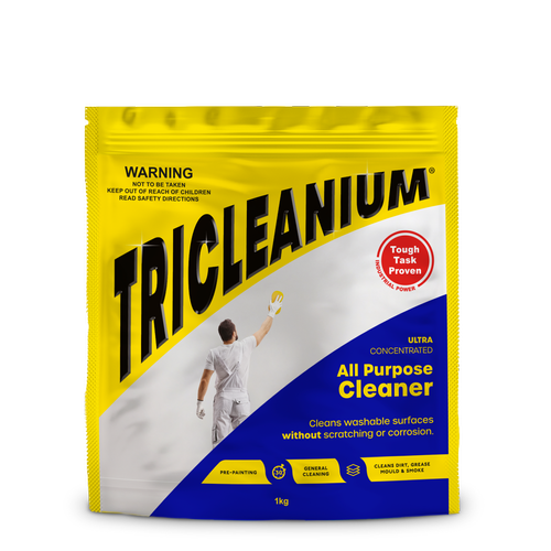 Tricleanium All Purpose Cleaner 400g – Village Hardware
