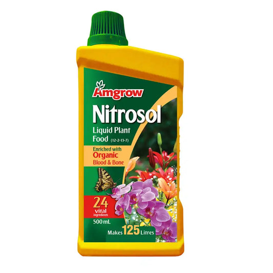 Nitrosol Plant Food Organic 500ml