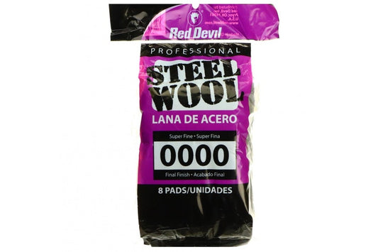 Steel Wool Super Fine 0000 10g