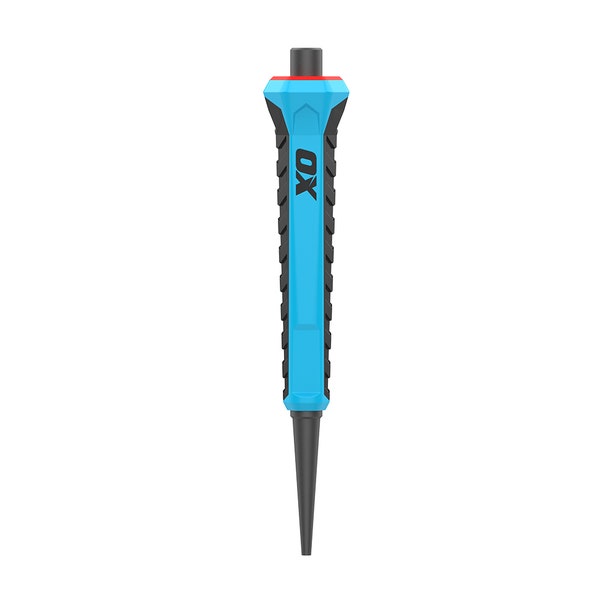 OX Pro Nail Punch w Grip - 2.4mm