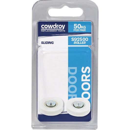 Cowdroy Concave Wheel 32mm 2PK