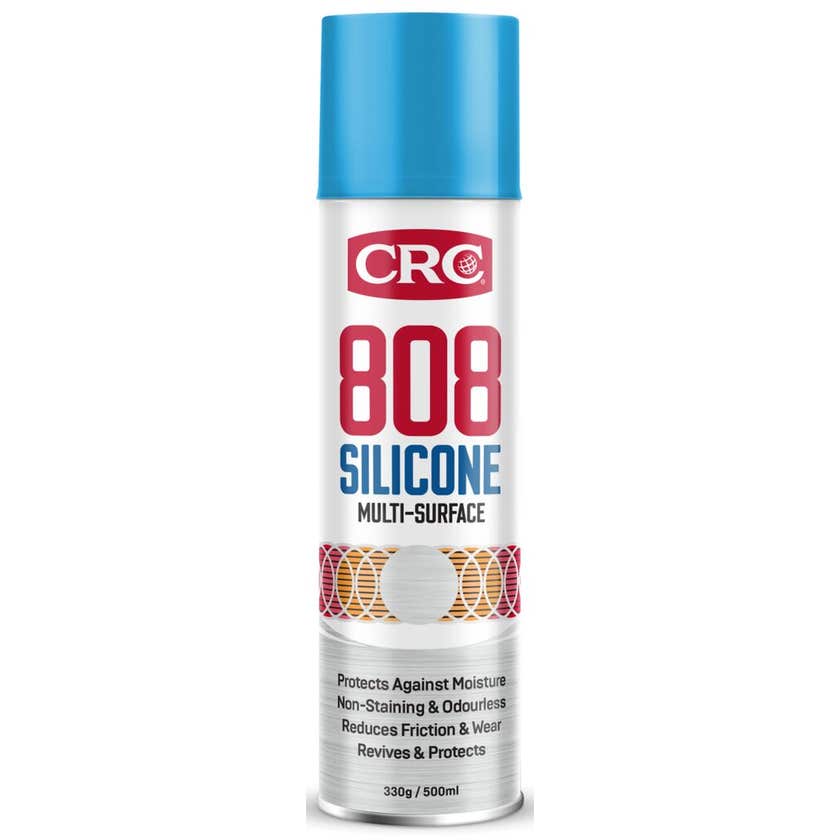 CRC 808 Silicone Spray 330g