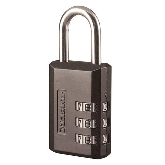 Master Lock Padlock Combination 30mm