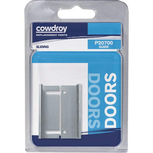 Cowdroy Adjustable Door Guide 75mm