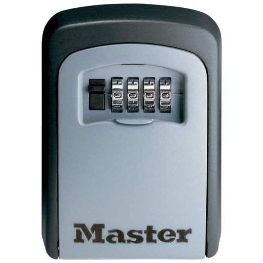 Master Lock Key Wall Safe Combination