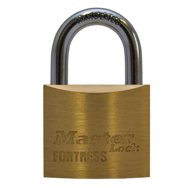 Master Lock Padlock Fortress 20mm