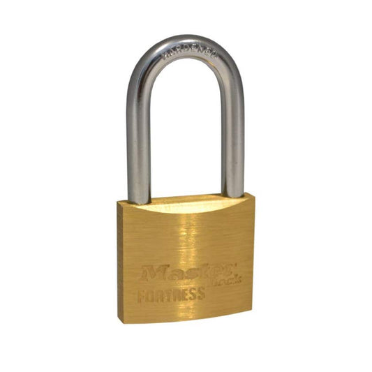 Master Lock Padlock Fortress Long Shank 40mm