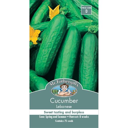 Cucumber Lebanese