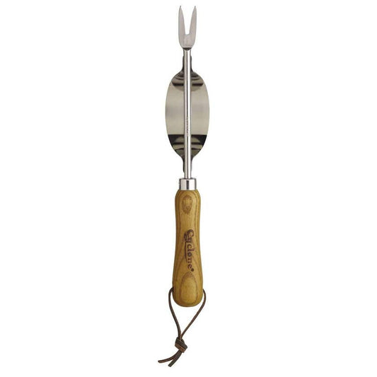 Cyclone Hand Weeder 150mm Stainless Steel