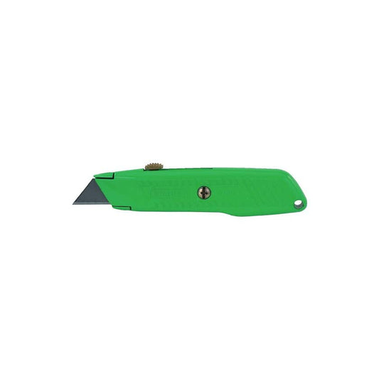 Stanley Retractable Knife- Green