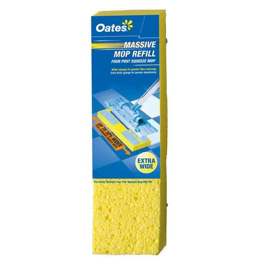 Oates Massive Squeeze Mop Refill