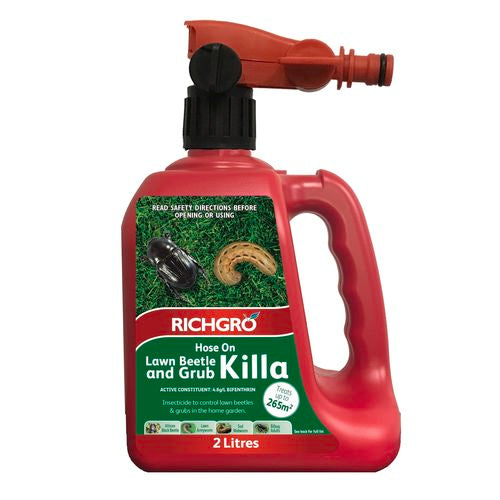 Lawn Beetle & Grub Killa 2ltr