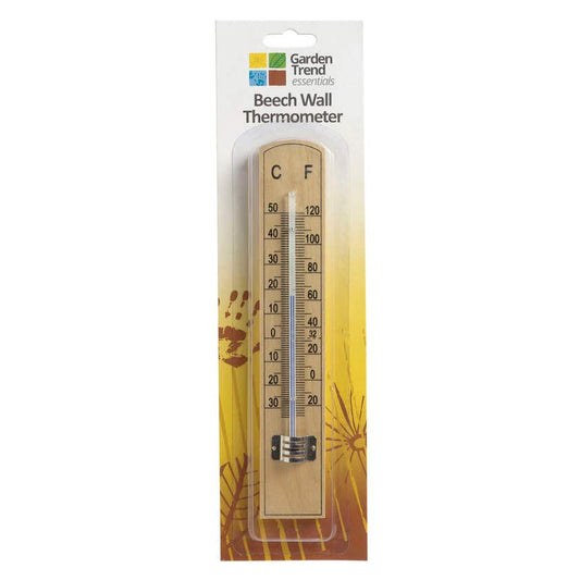 Garden Trend Wall Thermometer