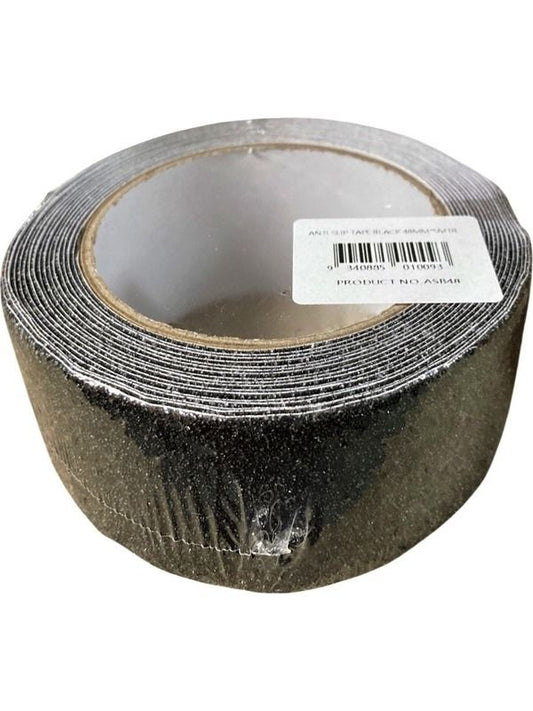 GSA Anti Slip Tape 48mm x 5m- Black