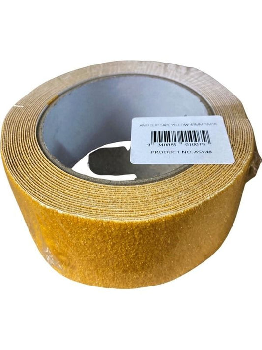 GSA Anti Slip Tape 48mm x 5m- Yellow