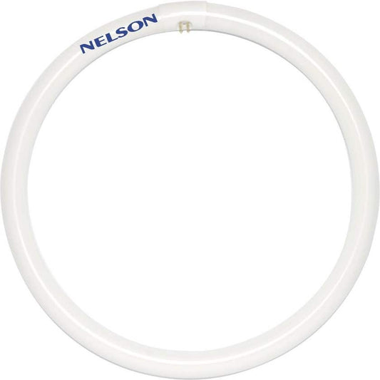 Nelson Fluoro Tube Round T5 22W Natural