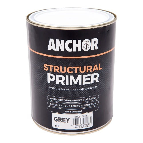 Anchor Structual Primer Grey 1L