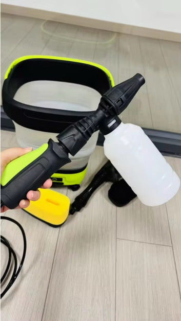 OzTerrain Collapsible Pressure Washer