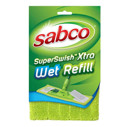 Sabco Superswish Xtra Mop Wet Refill