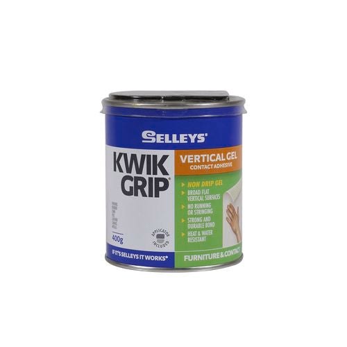 Selleys Kwik Grip Vertical Gel 400g