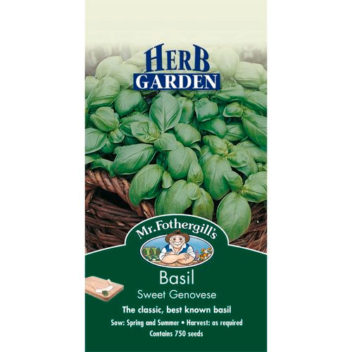 Basil Sweet