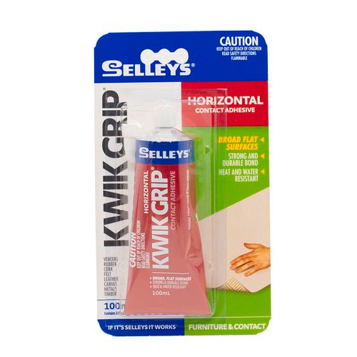 Selleys Kwik Grip Horizontal Adhesive 50ml