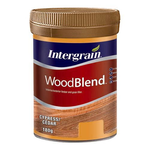 Intergrain WoodBlend- Cypress/Cedar 180g