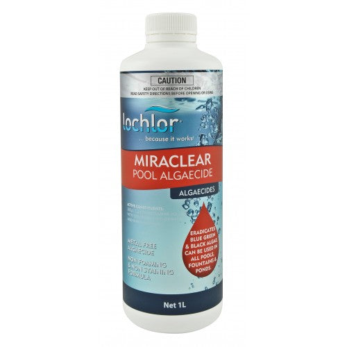 Lochlor Miraclear Pool Algaecide 1L