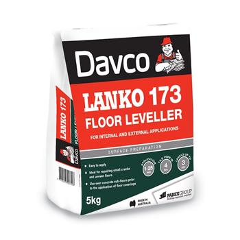 Davco Floor Leveller Lanko 173 5kg Bag