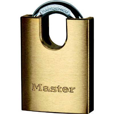 Master Lock Padlock 40mm Shrouded