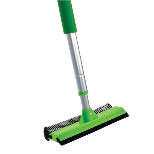 Sabco Window Squeegee w/ Extendable Pole
