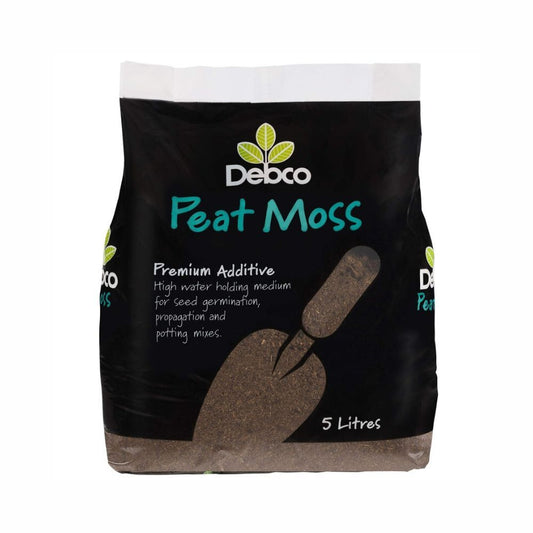 Debco Peat Moss 5L