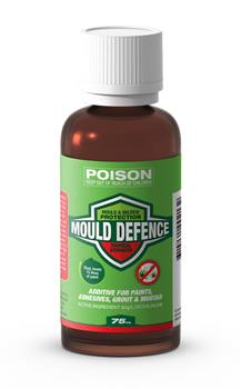 Mould Defence Anti Mould Additive 75ml