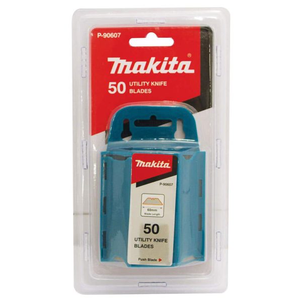 Makita Replacement Blades- 50PK