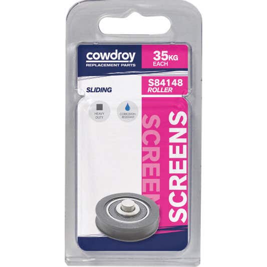 Cowdroy Security Roller Wheels 35kg