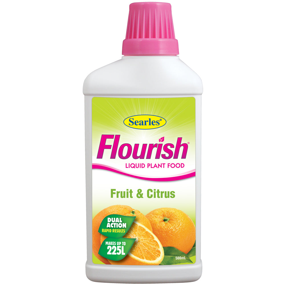 Searles Liquid Flourish Fruit & Citrus 500ml