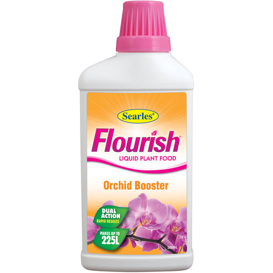 Searles Liquid Flourish Orchid Booster 500ml