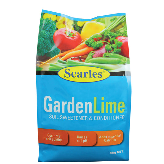 Searles Garden Lime 6kg