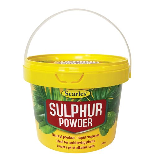 Searles Sulphur Powder 500g