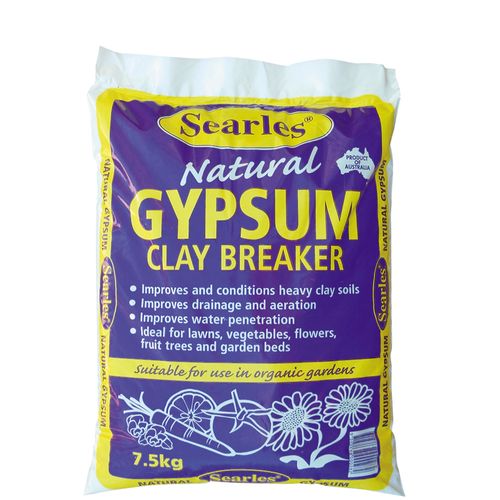 Searles Gypsum Clay Breaker 7.5kg