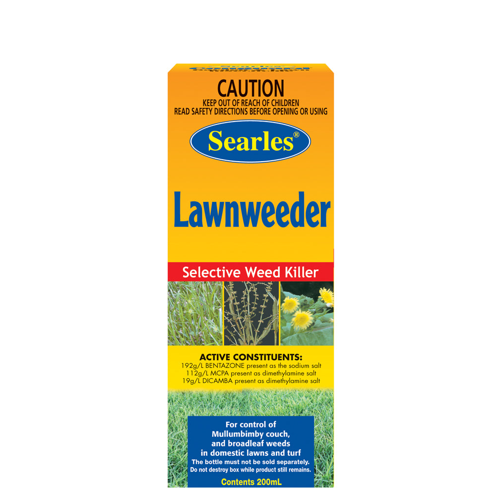 Searles Lawn Weeder 200ml